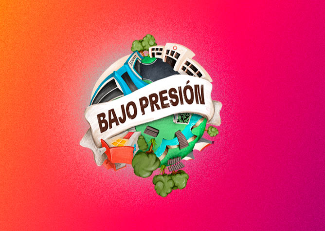  Experiència interactiva 360 gamificada — El Mundo de Etna