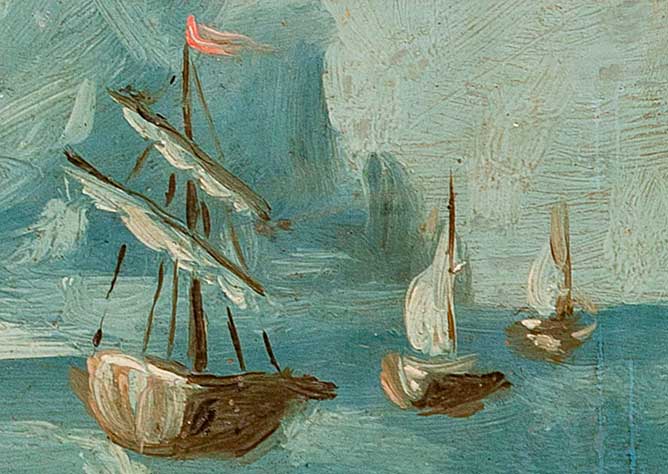 Gigaphotography and Rotatory Photography — Barcelona Museums