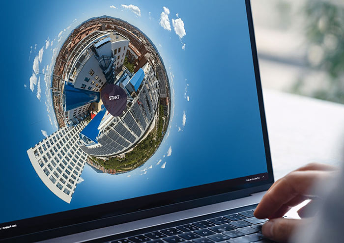 Multi-Tour 360° per a Residències d'Estudiants  — Yugo