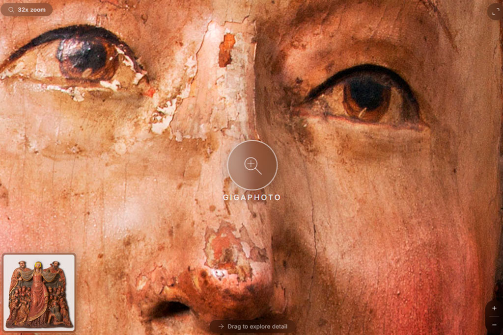 Years and years dedicated to interactive imagery. — 2