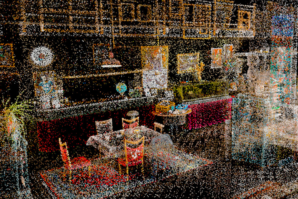 Years and years dedicated to interactive imagery. — 3