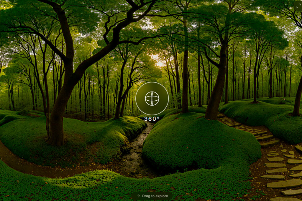 Years and years dedicated to interactive imagery. — 4